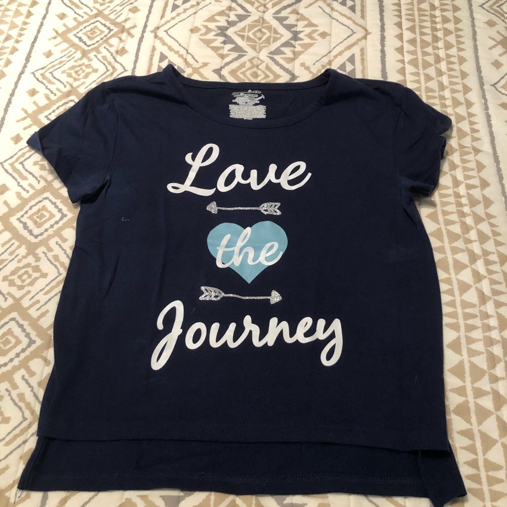 Teen shirt